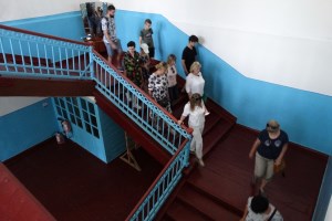 Дворец Галаганов, Сокиринцы